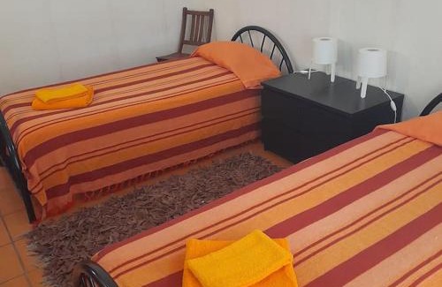 Salvaterra de Magos House | Quarto Triplo em Foros de Salvaterra