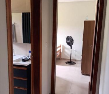 Sideropolis House | Quarto Twin em Siderópolis apenas HOMENS ou CASAIS, a 10 min de Nova Veneza