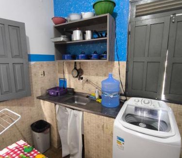 Morro da Liberdade Apartment | Quartos econômicos