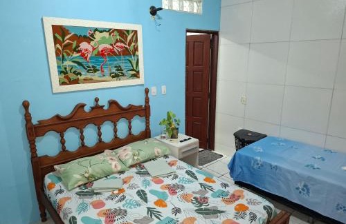 Ponta da Terra House | QUARTOS INDEPENDENTES COMPLETOS na Pajuçara