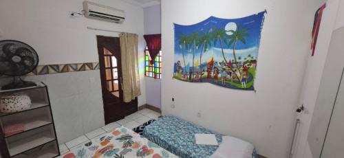 Ponta da Terra House | QUARTOS INDEPENDENTES COMPLETOS na Pajuçara