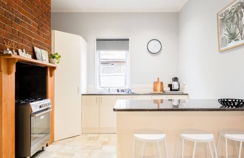 Geelong Cottage | Quartz Cottage Geelong