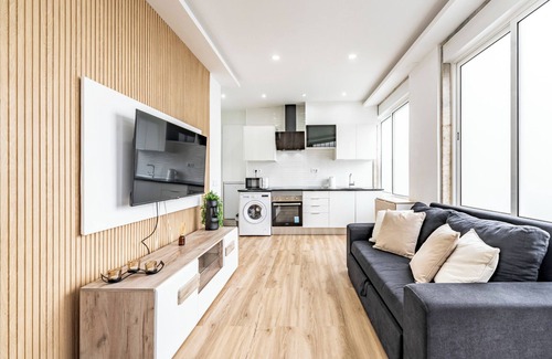 Apelacao Apartment | Quassia Apartment, São João da Talha, Lisbon