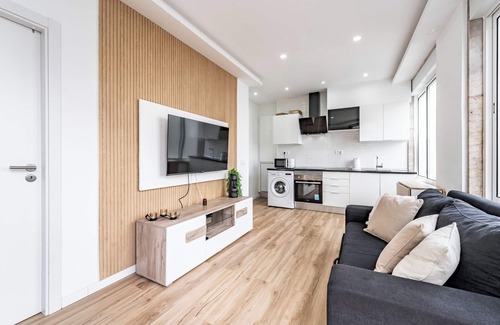 Apelacao Apartment | Quassia Apartment, São João da Talha, Lisbon
