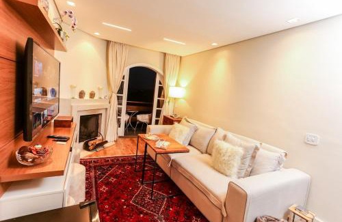 Vila Poran Apartment | Quatre Saison 412 · Flat nas montanhas perfeito para relaxar