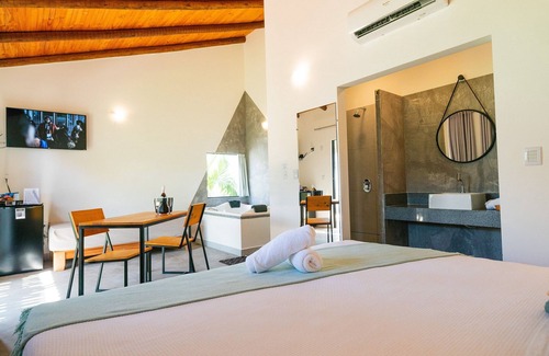 Sao Miguel de Touros Hotel | Quattuor Cabanas