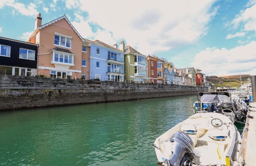 Dartmouth Apartment | Quayside, Dart Marina