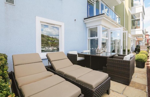 Dartmouth Apartment | Quayside, Dart Marina