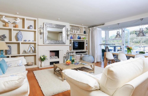Dartmouth Apartment | Quayside, Dart Marina