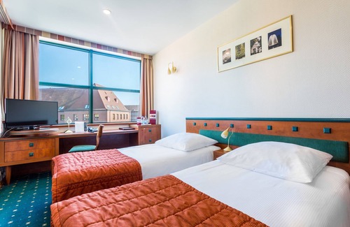 Gorzow Wielkopolski Hotel | Qubus Hotel Gorzow Wielkopolski