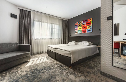 Gorzow Wielkopolski Hotel | Qubus Hotel Gorzow Wielkopolski