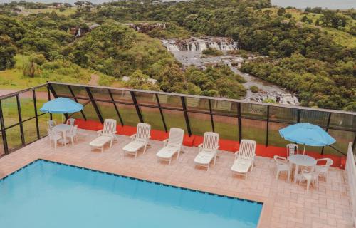 Abelardo Luz Hotel | Quedas Park Hotel