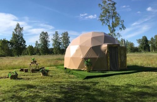 Apsuciems Villa | Queen design tiny villa & spa