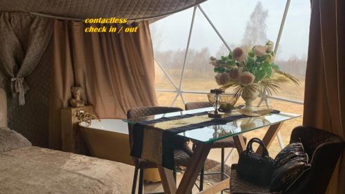 Apsuciems Villa | Queen design tiny villa & spa