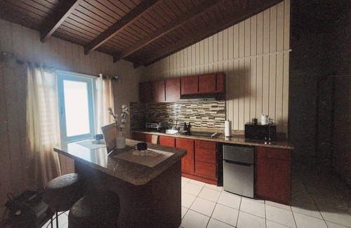 Guayanilla Apartment | Queen Guest