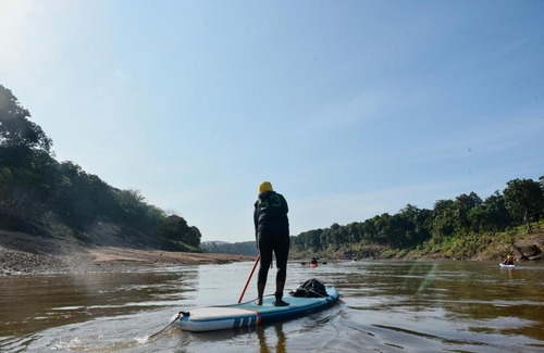 Kozhikode Boat Rental | Queen of Chaliyar - Luxury Houseboat Stay