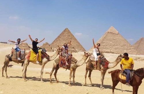 Giza Hotel | Queen Pyramids View Inn