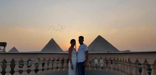 Giza Hotel | Queen Pyramids View Inn