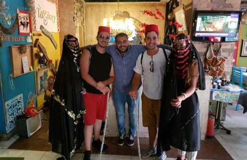 Giza Hotel | Queen Pyramids View Inn