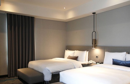 Yongkang Hotel | Queena Plaza Hotel Tainan