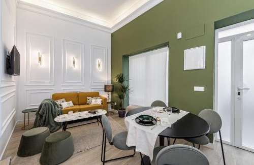 Chamberi Apartment | Queens Chamberi II - Alquiler Corta Duración