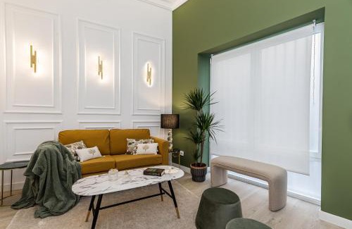 Chamberi Apartment | Queens Chamberi II - Alquiler Corta Duración