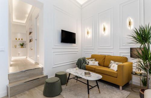 Chamberi Apartment | Queens Chamberi II - Alquiler Corta Duración