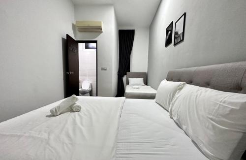 George Town Villa | Queen’s Villa for 28Pax @Central of Penang