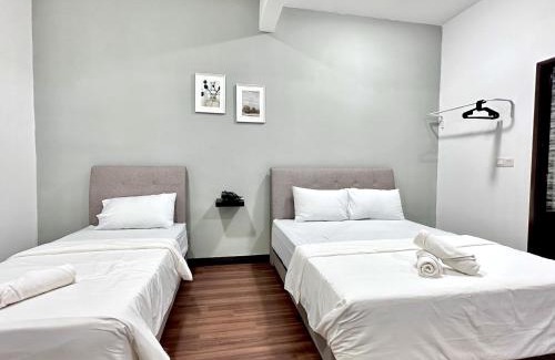 George Town Villa | Queen’s Villa for 28Pax @Central of Penang