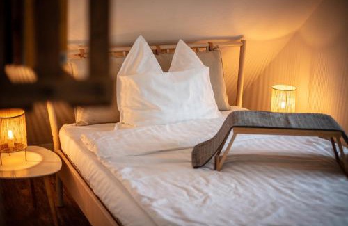 Idar-Oberstein Apartment | Queensize Bett & Netflix zentral