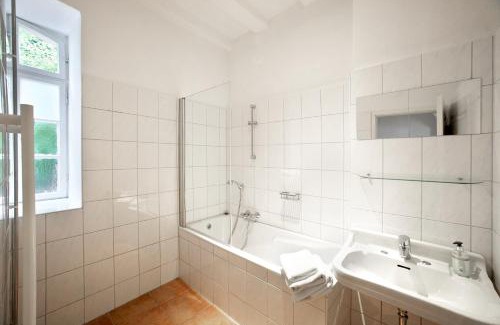 Blankenheim Apartment | Quellenhof - Wohnen im Denkmal - Wohnung "AHR"