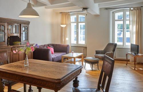 Blankenheim Apartment | Quellenhof - Wohnen im Denkmal - Wohnung "AHR"