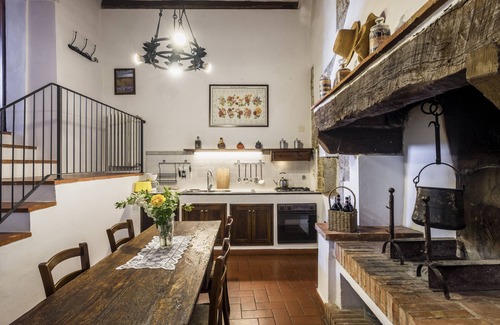 Castellina in Chianti House | Querceto di Castellina