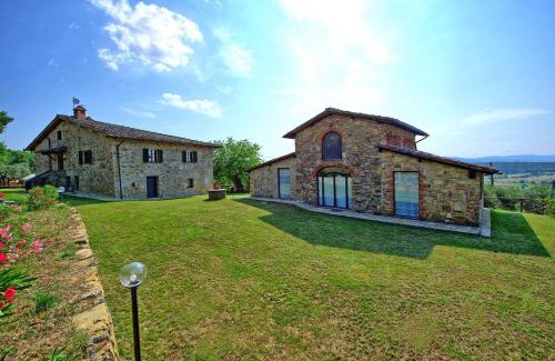 Pieve a Presciano House | Querciolaia by PosarelliVillas