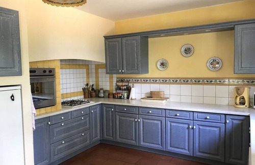 Castelsagrat Villa | Quercy property with private swimming pool and tennis court