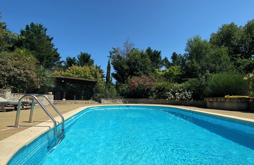Castelsagrat Villa | Quercy property with private swimming pool and tennis court
