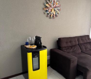 Barra de Sao Miguel Apartment | Queridinho do Barra Bali - Pé na Areia