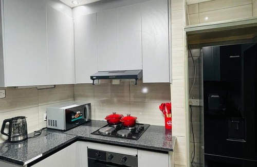 Gaborone House | Ques Self Catering Apartments