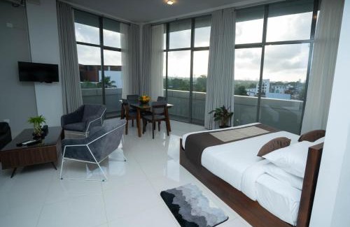 Thalawatugoda Apartment | Quest Colombo Residencies
