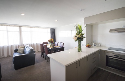 Wellington Apartment | Quest on Johnston
