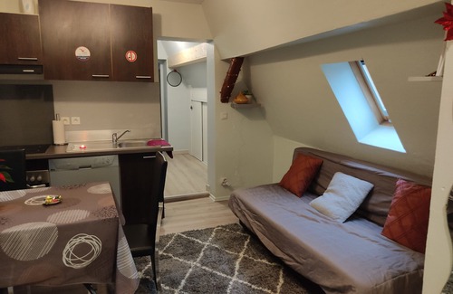 Niederhergheim Apartment | quiet 1st floor apartment