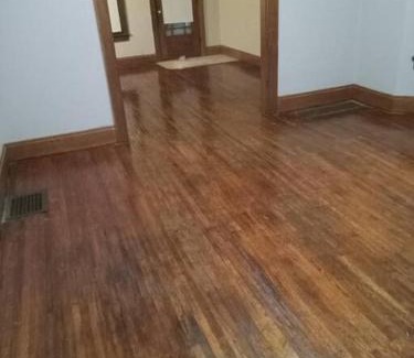 Hilltop Apartment | Quiet 3 bed with fenced yard