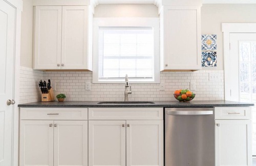 Westport House | Quiet 3BR Retreat near Lake Norman