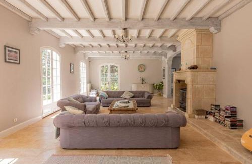 Fources House | Quiet 50's cottage - 12 p. - Private park & pool