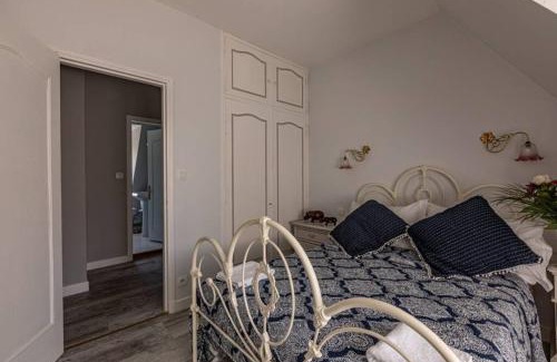 Fources House | Quiet 50's cottage - 12 p. - Private park & pool