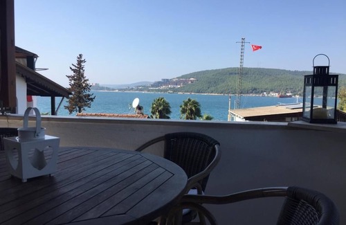 Guvercinlik House | QUIET AND AUTHENTIC BODRUM HOUSE BY THE SEA!