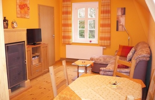 Kollm Apartment | Quiet and child-friendly vacation apartment in the "Hohe Dubrau" nature reserve