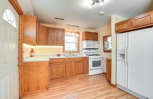 Yellow Springs Apartment | Quiet and Idyllic Studio Near Glen Helen Preserve