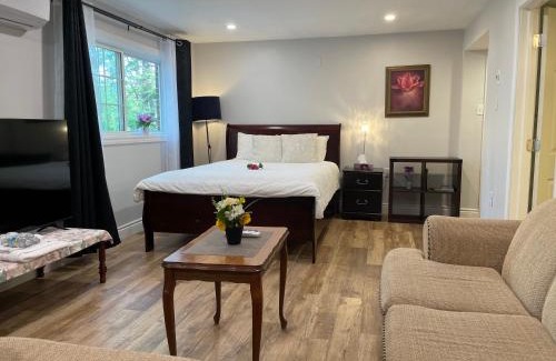 Clayton Park Apartment | Quiet and Private Bachelor Unit