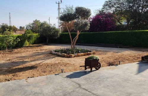 Sapir Apartment | Quiet apartment the Arava Accommodation Unit
